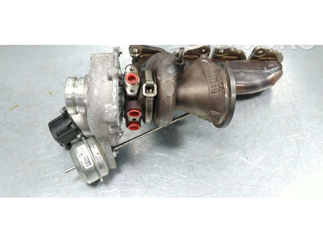 Turbodmychadlo Нагнетатель A2740903180, A2740903580 Mercedes-Benz C W205 274920