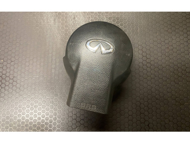 Подушка безопасности водителя 3321 Infiniti FX
