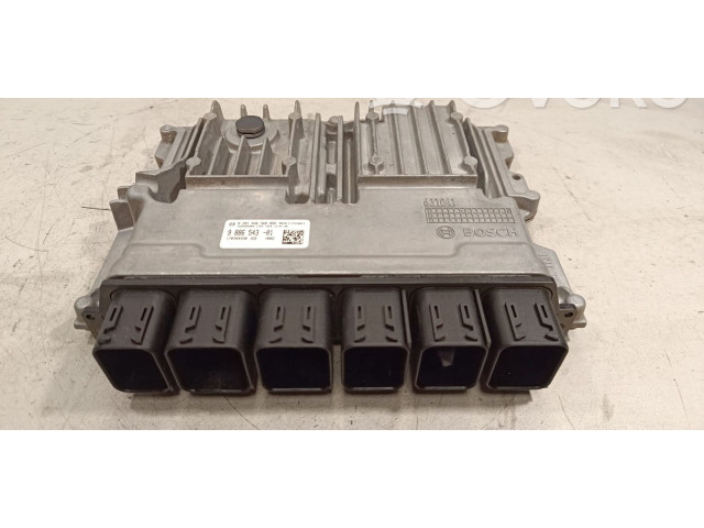 Řídící jednotka 0281036560, 988654301   Mini Cooper Countryman F60 2019