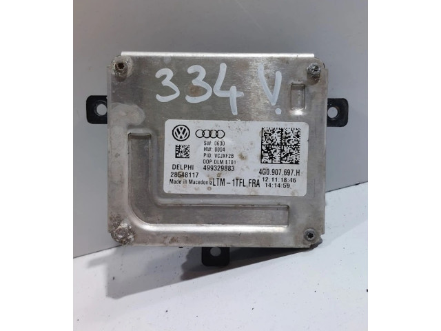 Блок управления Xenon