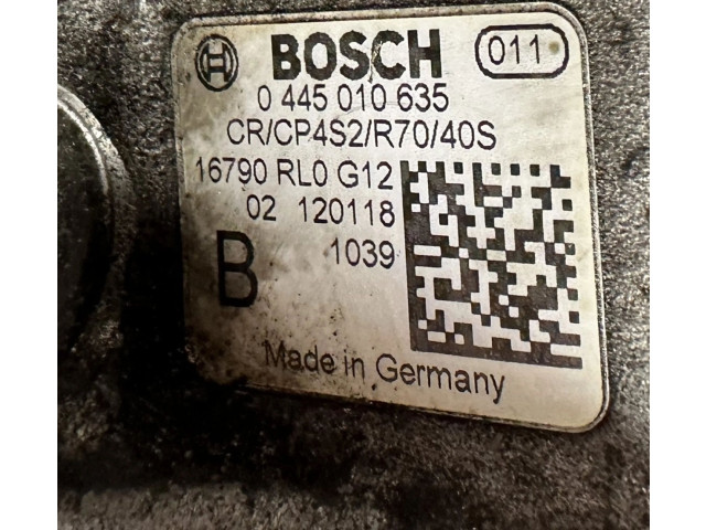 Топливный насос