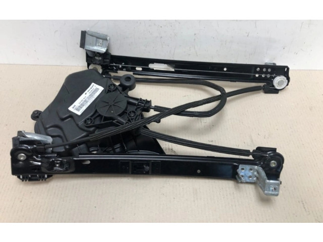 Передний механический механизм для подъема окна 6J4867435, 6J4867435   Seat Ibiza IV (6J,6P)