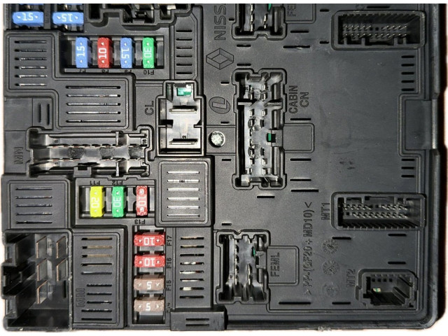 Блок предохранителей  284B69501R, 284B69501R   Renault Kadjar    