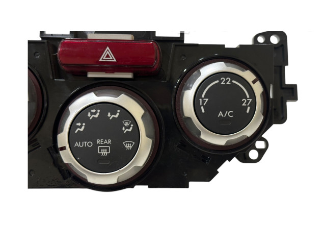 Блок управления климат-контролем 72311SC060, T1007170D   Subaru Forester SH