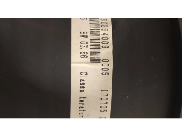 Панель приборов 156050195, 110080264009 Alfa Romeo GT