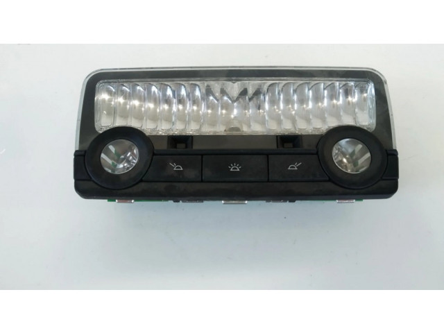 Фонарь освещения задних мест