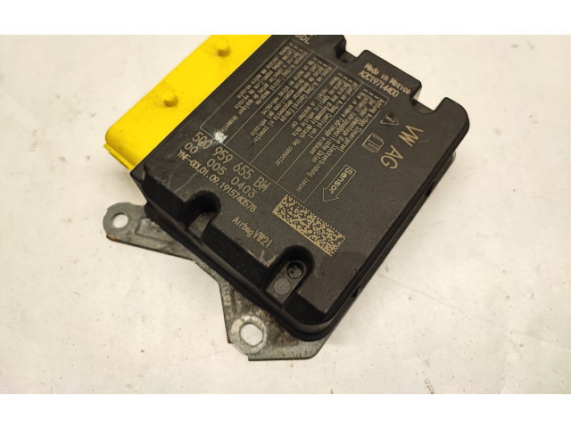 Блок подушек безопасности 5Q0959655BM Volkswagen Jetta VII