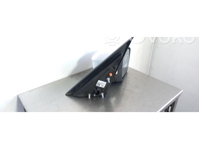 Зеркало электрическое        Ford S-MAX  2006 - 2015 года   