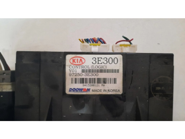 Блок управления климат-контролем 972503E300   KIA Sorento