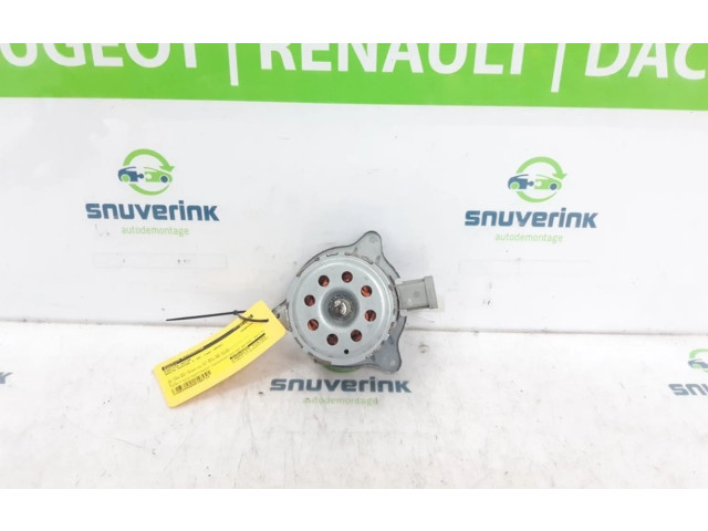 Комплект вентиляторов     214811626R, 214811626R    Dacia Duster 