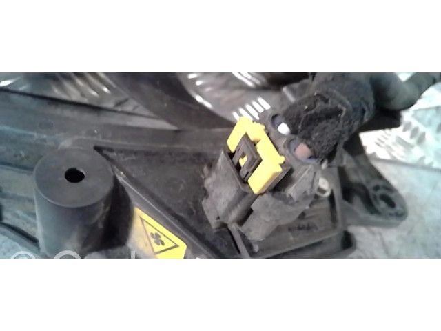 Вентилятор радиатора 50548819 Alfa Romeo Mito 1.2