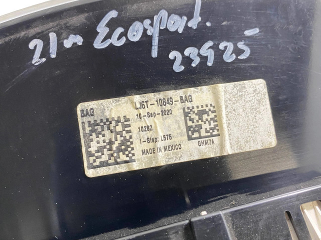 Přístrojová deska Ford Kuga III 2021 LJ6T10849BAG