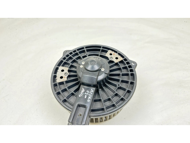 Вентилятор печки    1940001720   Honda Accord