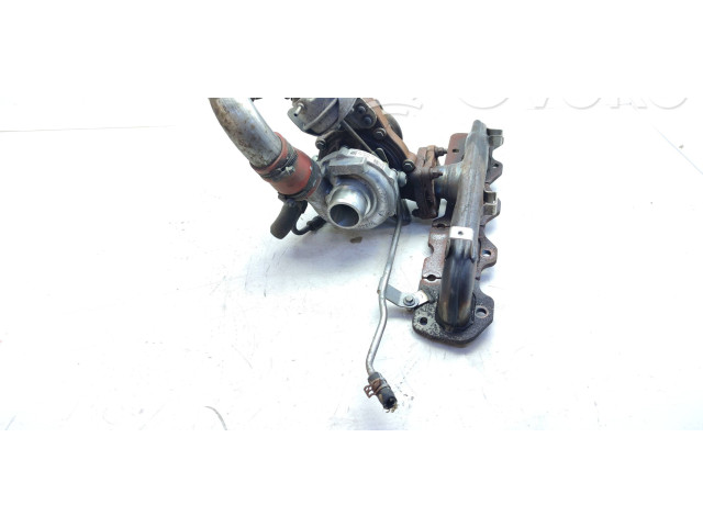 Турбина Ford Galaxy 8064980001