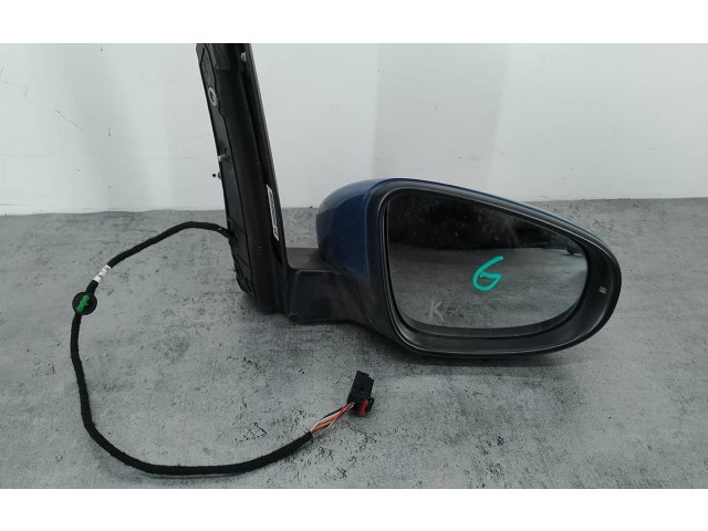 Зеркало электрическое Volkswagen Touran II 2010 - 2016 года