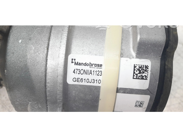 Рулевая рейка GE610J3100 KIA Rio 2017 - года