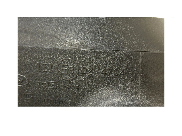 Zpětné zrcátko Ford Fiesta 2009 024704