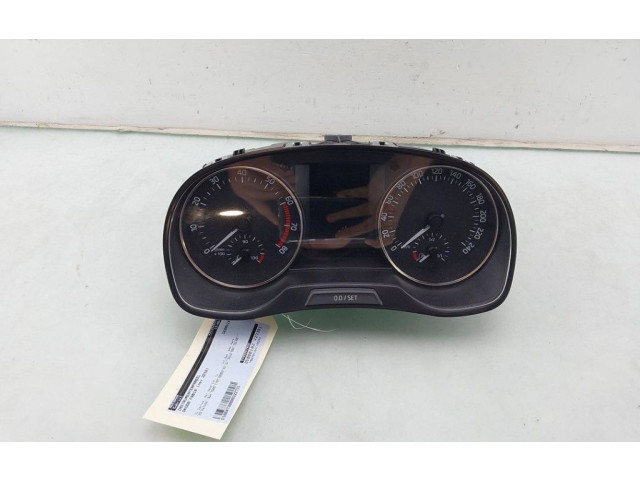 Панель приборов 6V0920740A   Skoda Fabia Mk3 (NJ)       