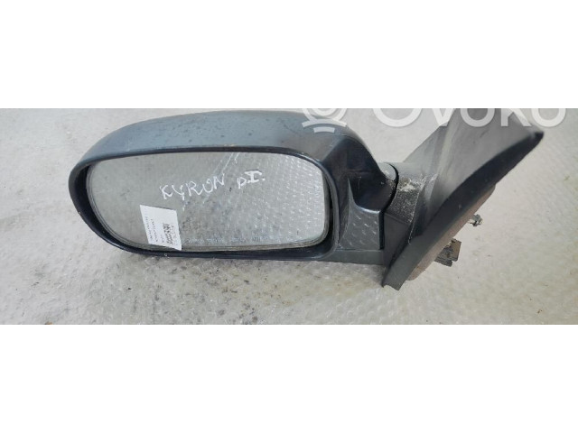 Зеркало электрическое SsangYong Kyron - года