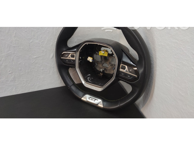 Руль Peugeot 2008 II  2019 -  года 6402338      