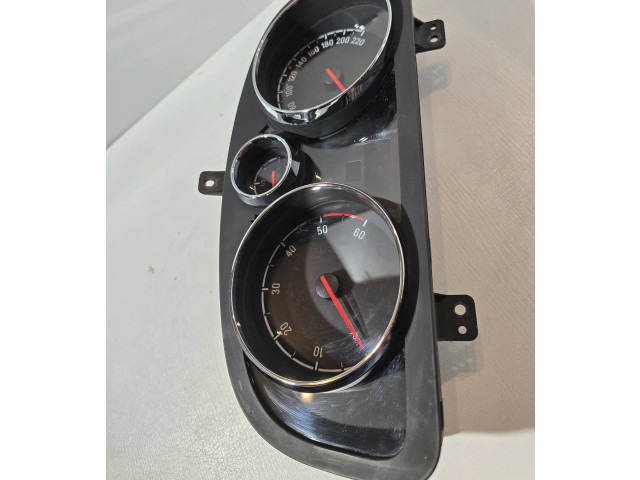 Спидометр (приборный щиток)    95194767, S00024346   Opel Antara