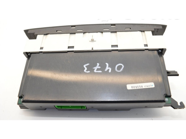 Блок управления климат-контролем 30613716, 889558   Volvo S40, V40