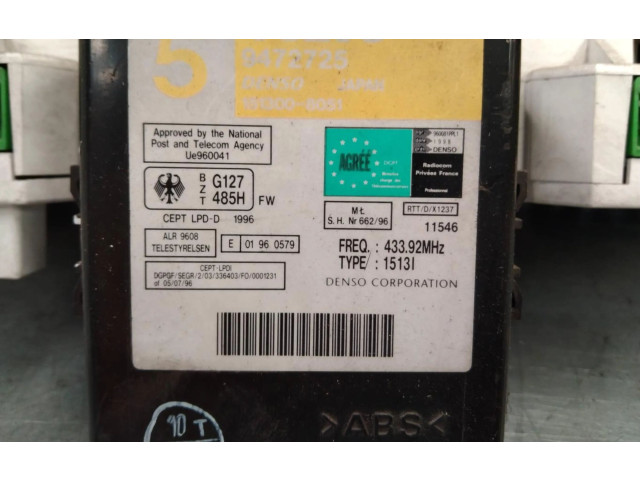 Панель приборов 9472519 Volvo C70