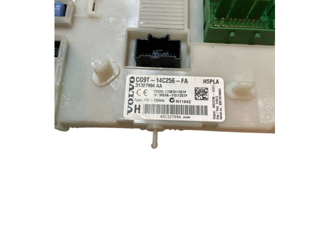 Блок комфорта 31327994, 31327994AA Volvo S80