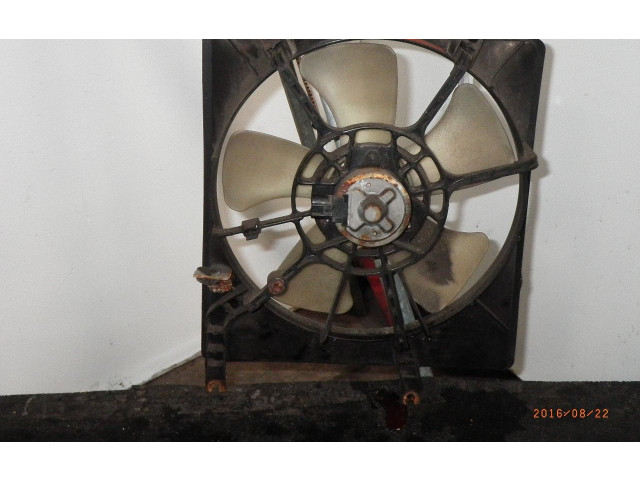 Вентилятор радиатора Daihatsu Cuore
