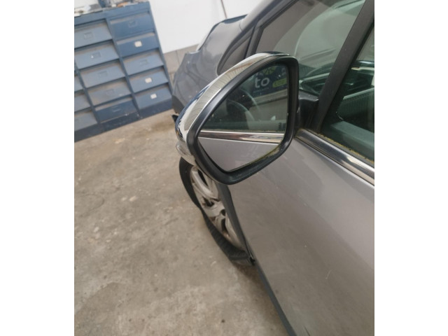 Зеркало электрическое        Peugeot 2008 I  2013 - 2019 года   