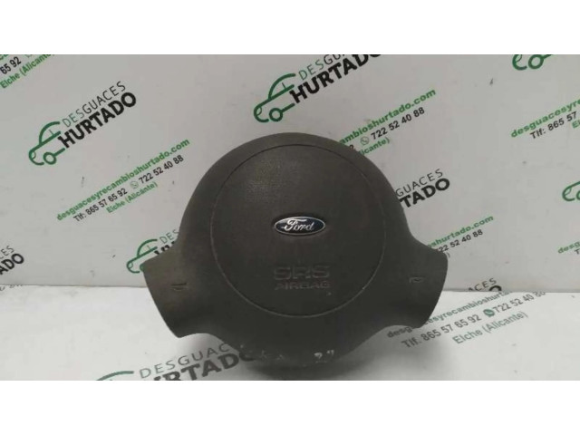 Подушка безопасности двери    Ford Ka