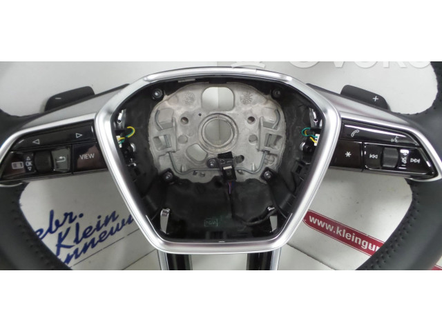 Руль Audi e-tron   -  года 4K0419091B, 4K0419091BINU      