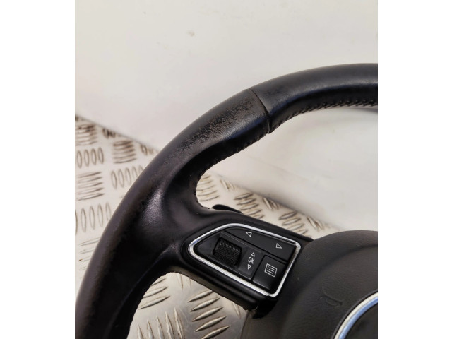 Руль Audi A7 S7 4G 2011 - 2017 года 4G8920981S, 4G0880201F