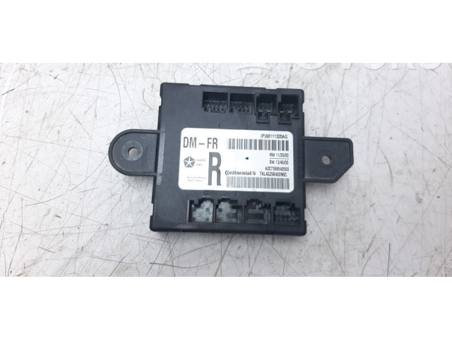 Блок управления 68111320AG   Jeep Cherokee