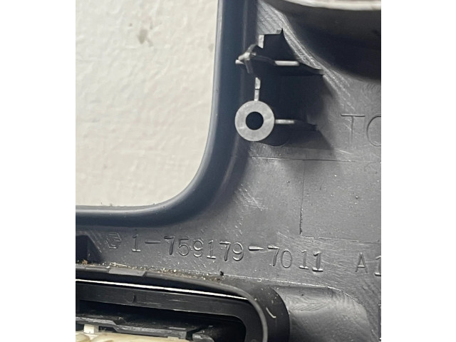 Блок управления кондиционера воздуха / климата/ печки (в салоне)