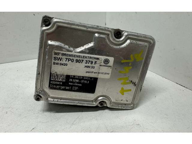 Jednotka ABS 7P0907379F Volkswagen Touareg II 2011