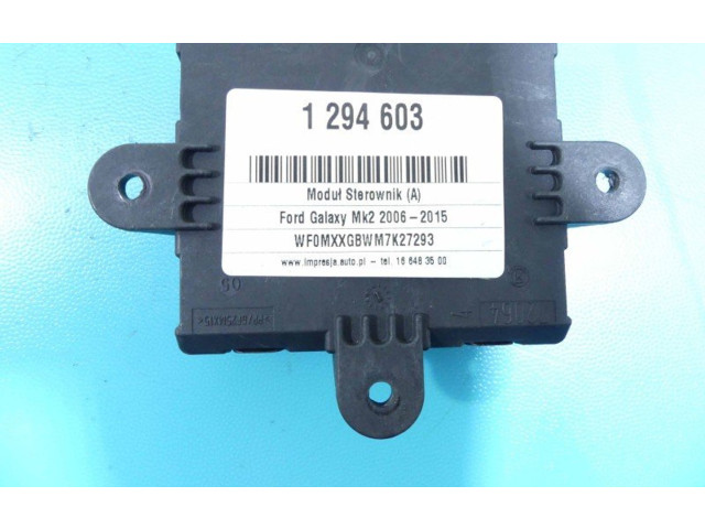 Блок комфорта 6G9T14B534AL, IMPRK1294603 Ford Galaxy