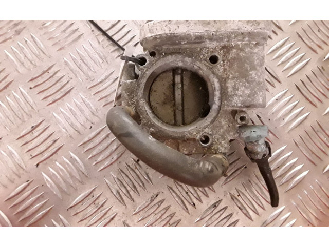 Дроссельная заслонка