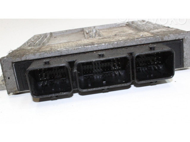 Řídící jednotka 9649673780, 9642222380 Citroen C3 Picasso 2011