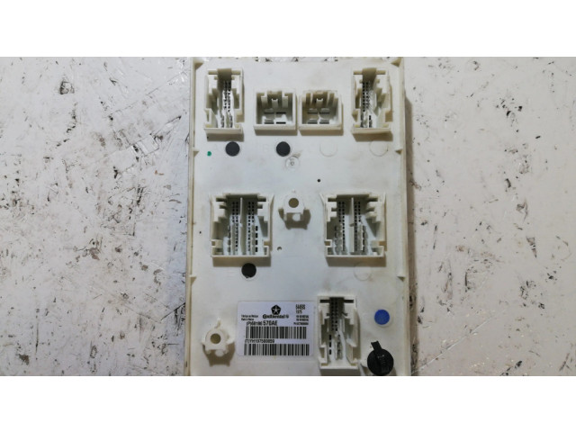 Блок комфорта 68186570AE Dodge Challenger