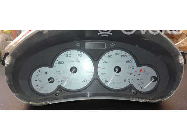 Přístrojová deska  Citroen Berlingo 2006 5550003000, 5550003001  