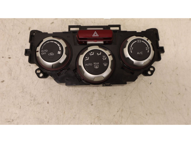 Блок управления климат-контролем 72311SC060   Subaru Forester SH