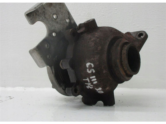  Турбина Citroen C5 3.0 9U3Q6K682EB         