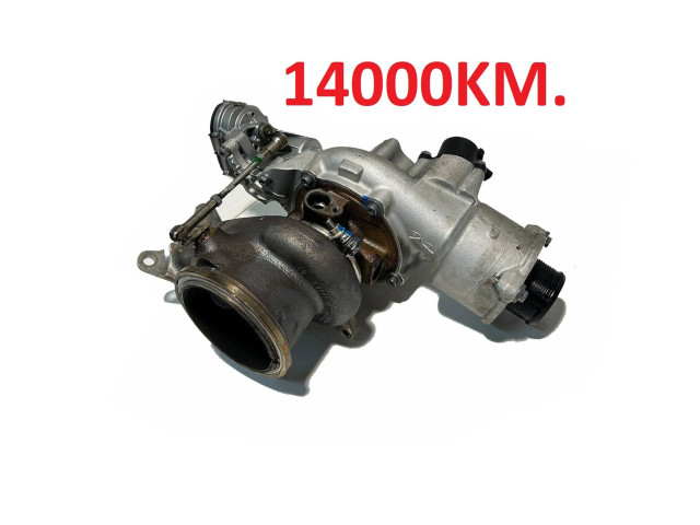 Турбина 06N145722A, 25871   Audi Q5 SQ5   