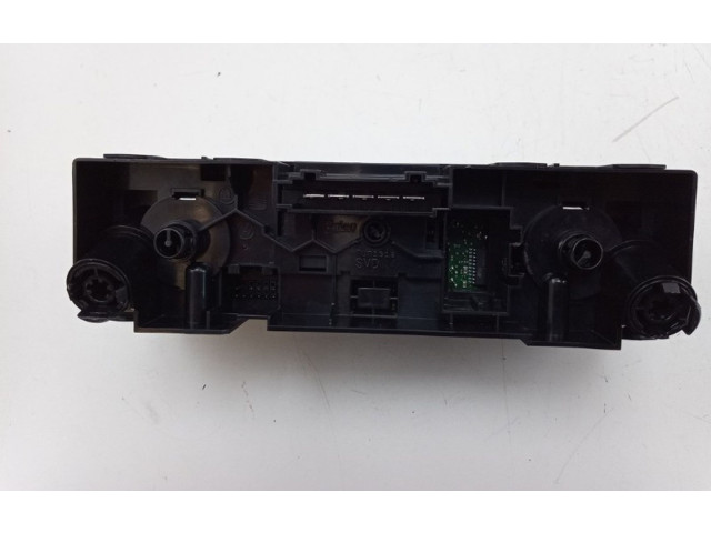 Блок управления климат-контролем 6V0820045D, 6V0820045D   Skoda Fabia Mk2 (5J)
