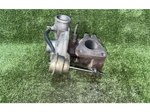 Turbodmychadlo Турбина K03-3352206, KKK Citroen Xsara 1.9