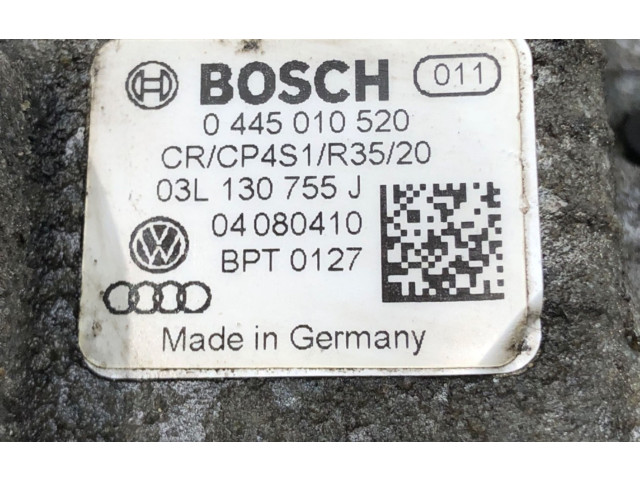 Pojistková skříňka Топливный насос 0445010520 Volkswagen Transporter - Caravelle T5 2009