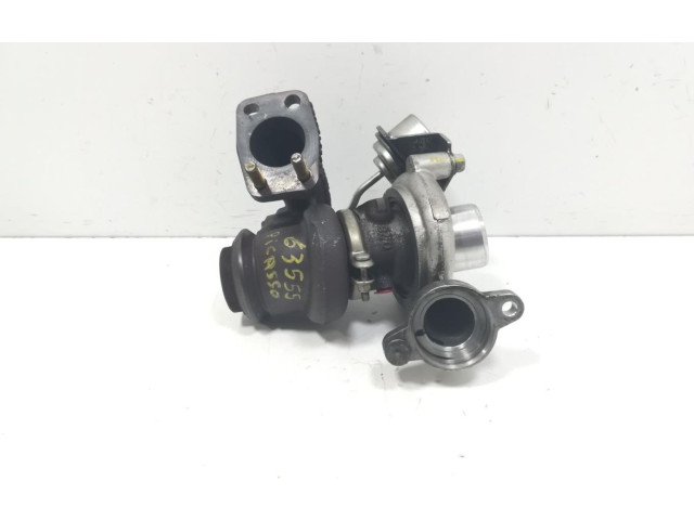 Турбина Citroen C4 I Picasso 9670371380