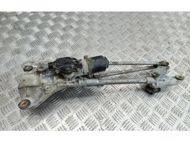 Комплект механизма стеклоочистителей    Nissan X-Trail T30       