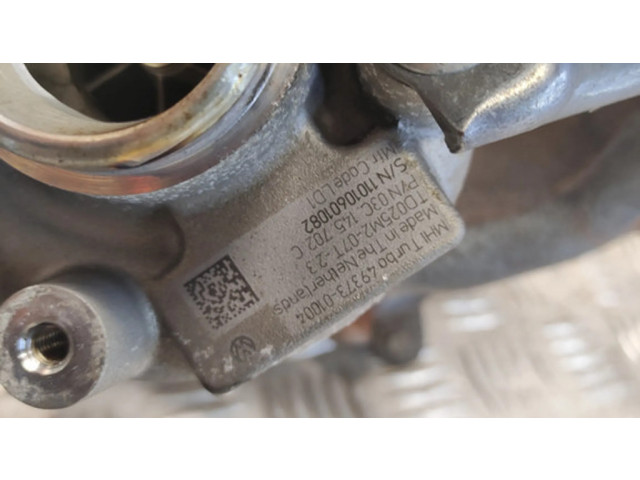 Turbodmychadlo Турбина 4937301004, 06H145710D   Audi A1 1.4  